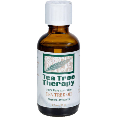 Tea Tree Therapy Tea Tree Oil - 2 Fl Oz