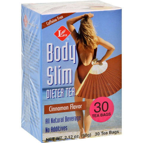 Uncle Lee's Tea Body Slim Dieter Tea - Cinnamon - 30 Bags