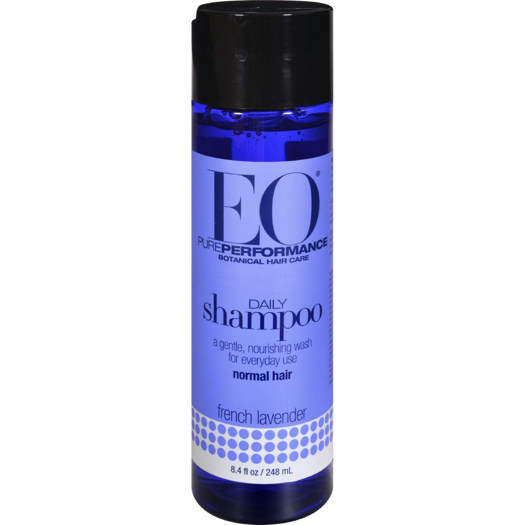 Eo Products Shampoo French Lavender - 8 Fl Oz