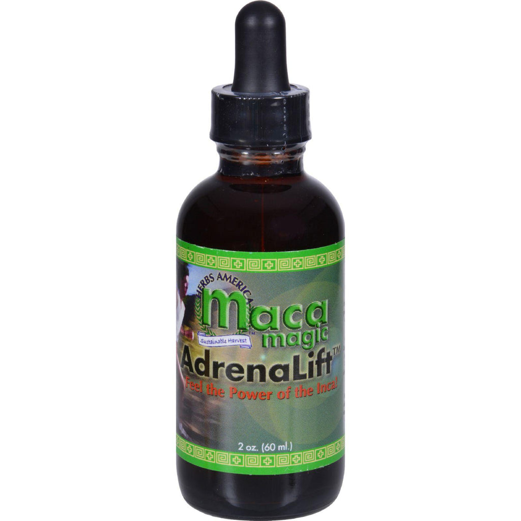 Maca Magic Adrenalift - 2 Fl Oz