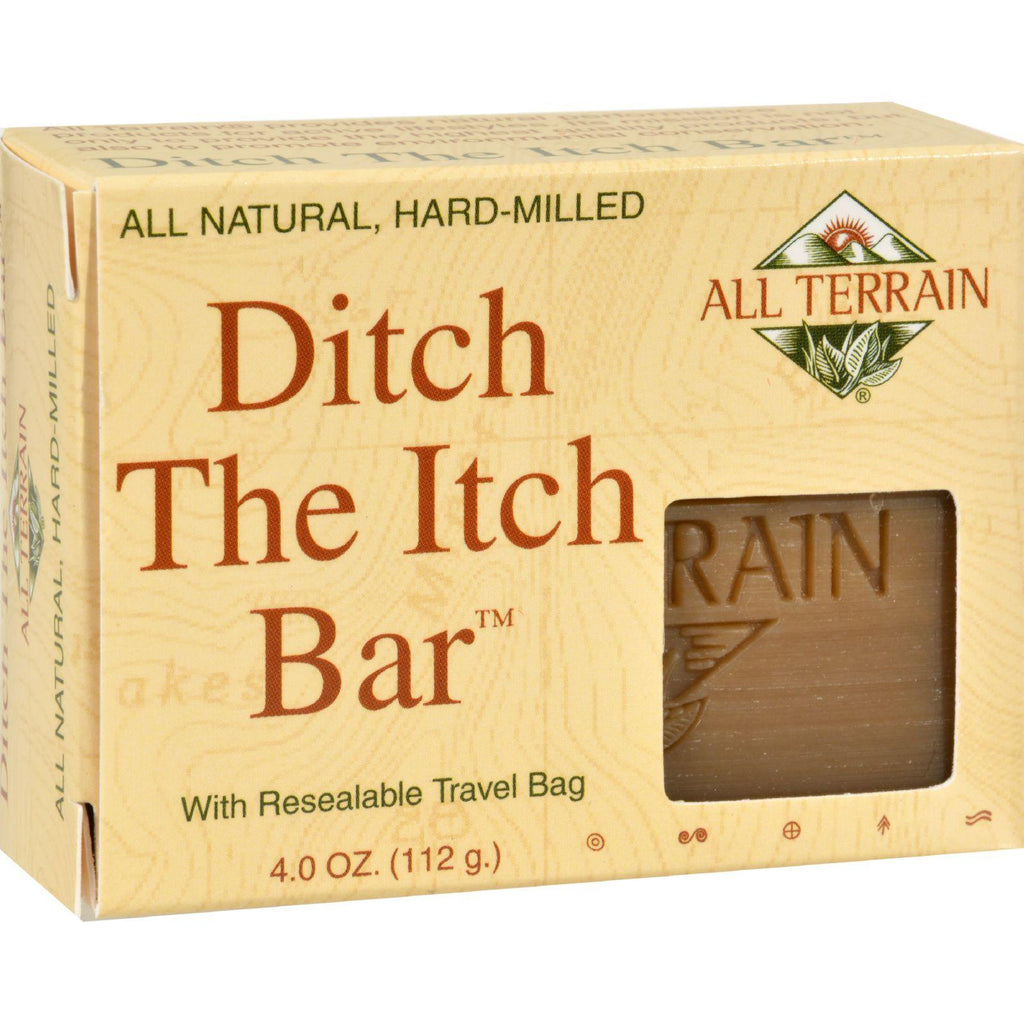 All Terrain Ditch The Itch Bar - 4 Oz