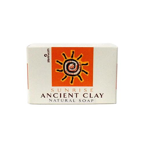 Zion Health Clay Soap - Sunrise - 6 Oz