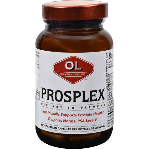 Olympian Labs Prosplex - 60 Vegetarian Capsules