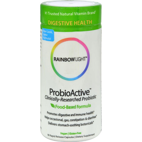 Rainbow Light Probioactive 1b - 90 Vegetarian Capsules