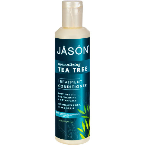 Jason Normalizing Treatment Conditioner Tea Tree - 8 Fl Oz