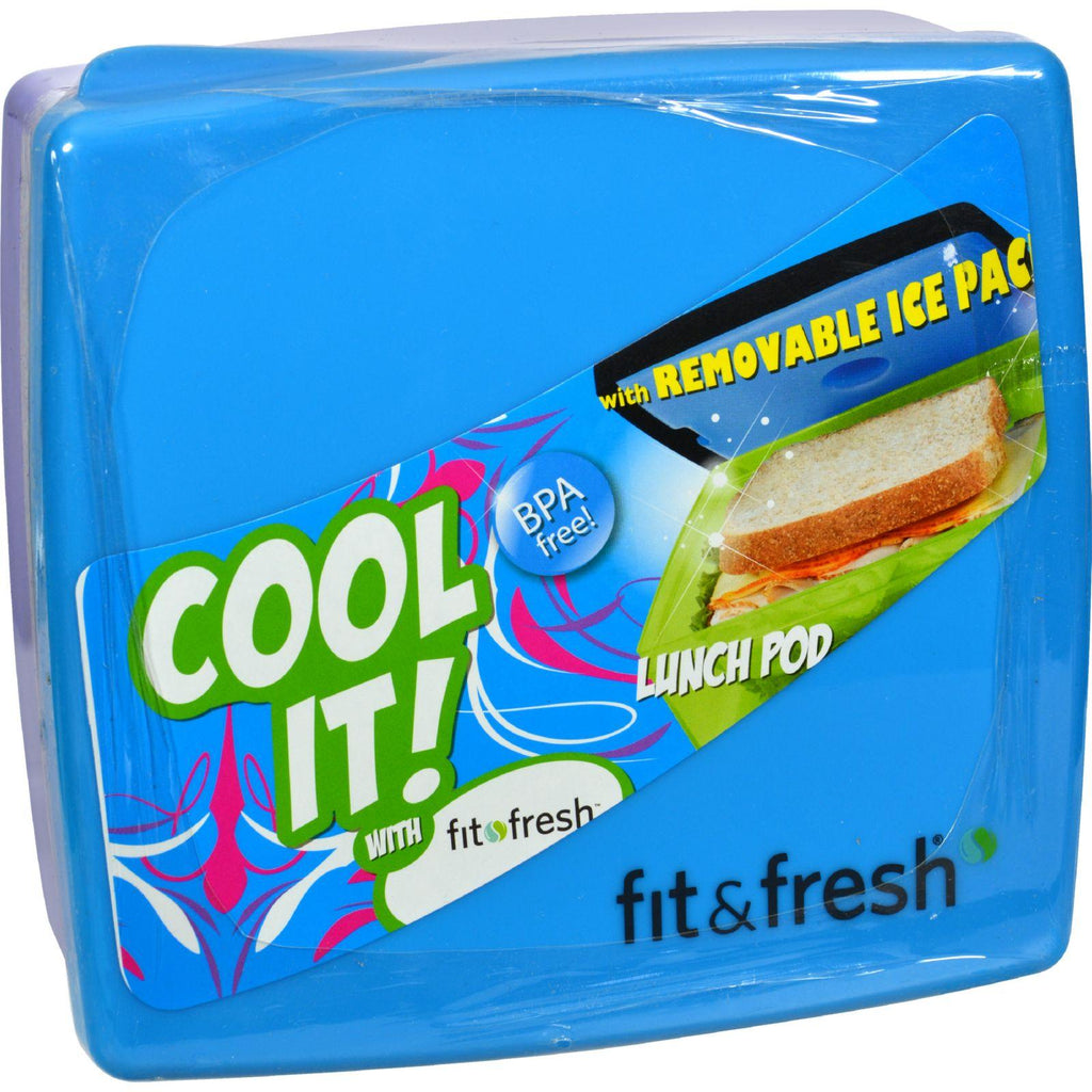 Fit And Fresh Kids Lunch Pod - 1 Container