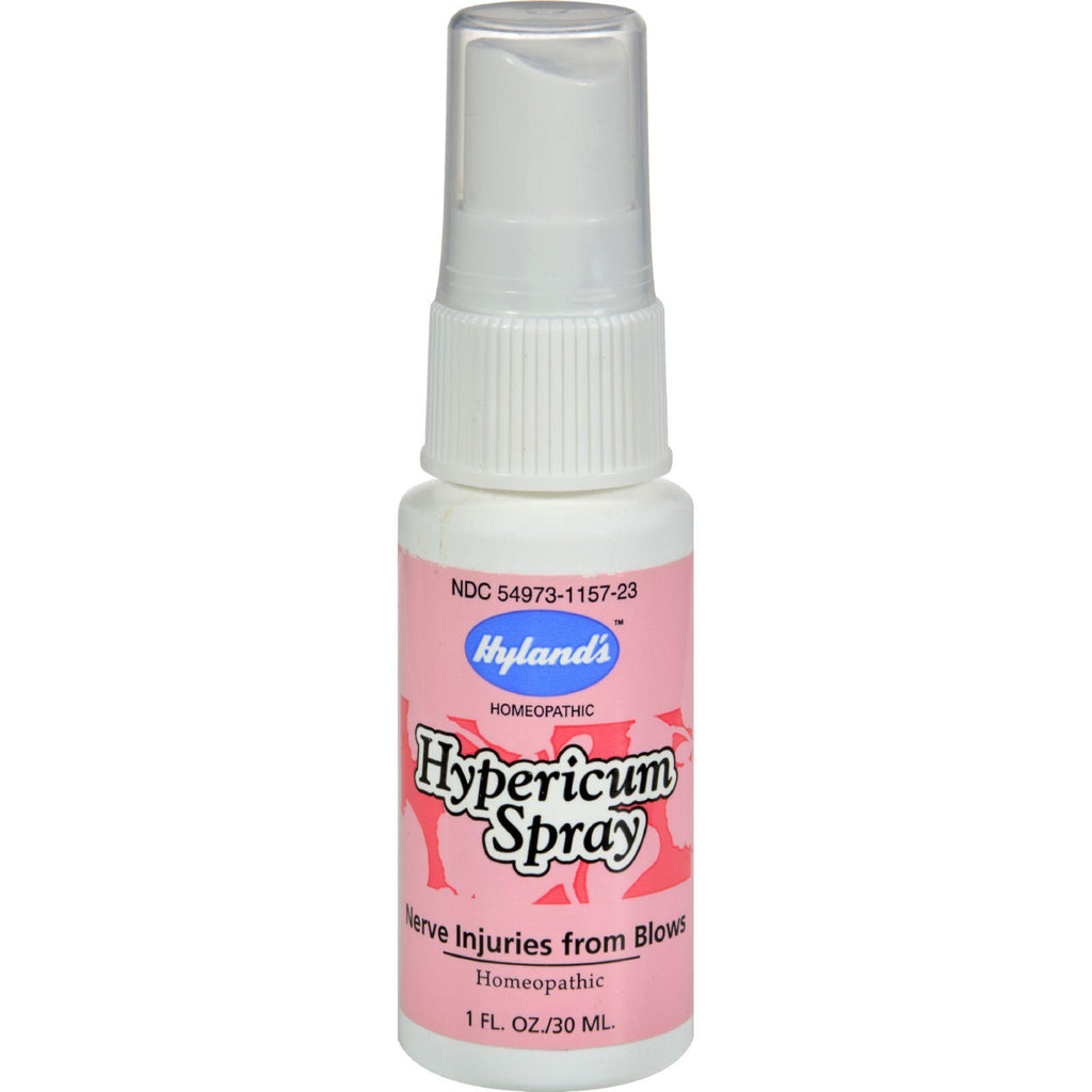 Hyland's Homeopathi Hypericum Spray - 1 Oz