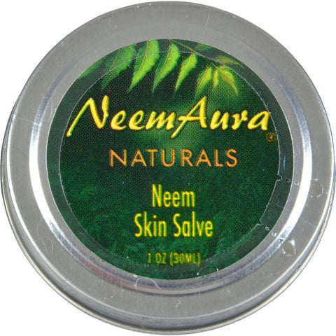 Neem Aura Neem Skin Salve - 1 Oz