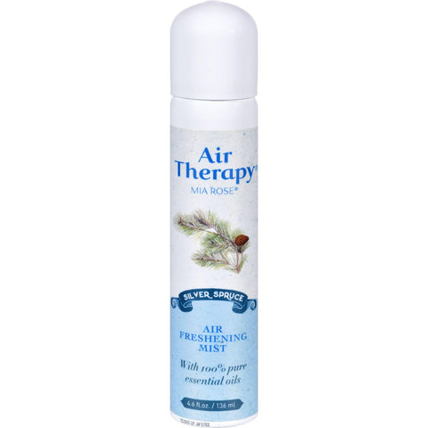 Air Therapy Spray Silver Spruce - 4.6 Fl Oz
