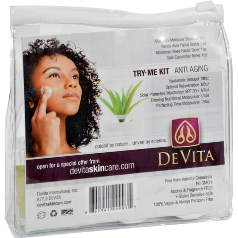 Devita Try-me Anti-aging Sampler - 1 Kit