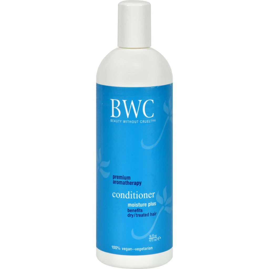 Beauty Without Cruelty Moisture Plus Conditioner - 16 Fl Oz