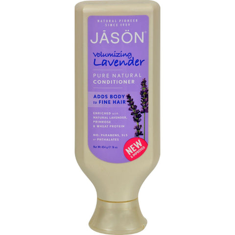 Jason Hair Strengthening Conditioner Lavender - 16 Fl Oz