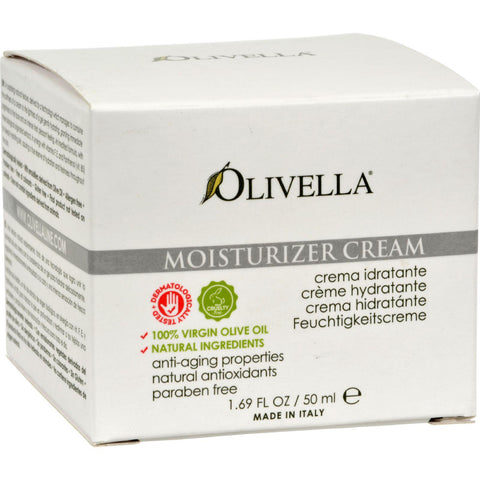 Olivella Moisturizer Cream - 1.69 Fl Oz