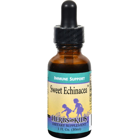 Herbs For Kids Sweet Echinacea - 1 Fl Oz