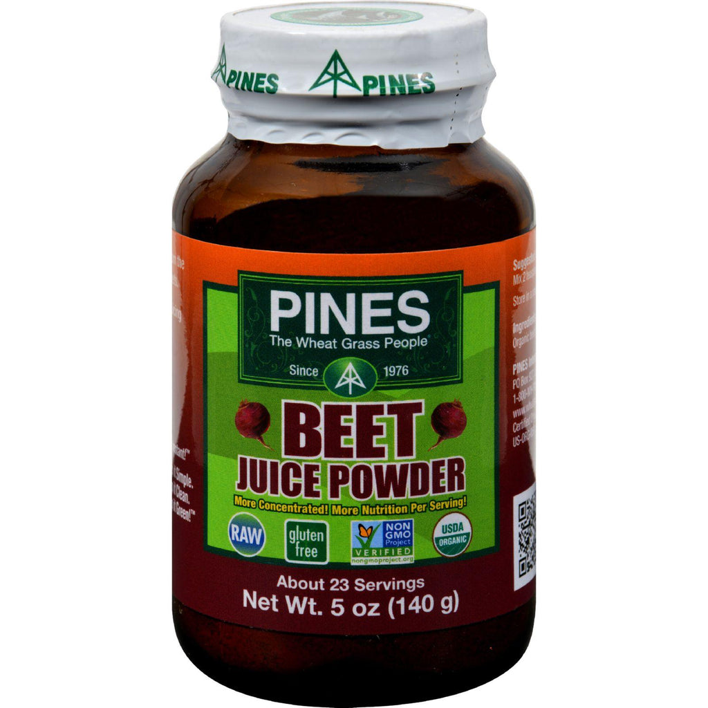 Pines International Beet Juice Powder - 5 Oz