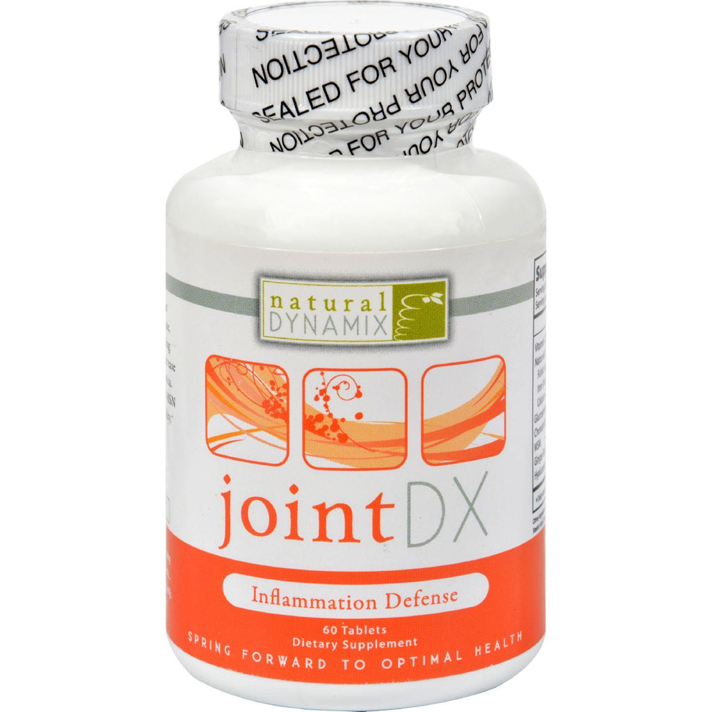 Natural Dynamix Joint Dx - 60 Tablets