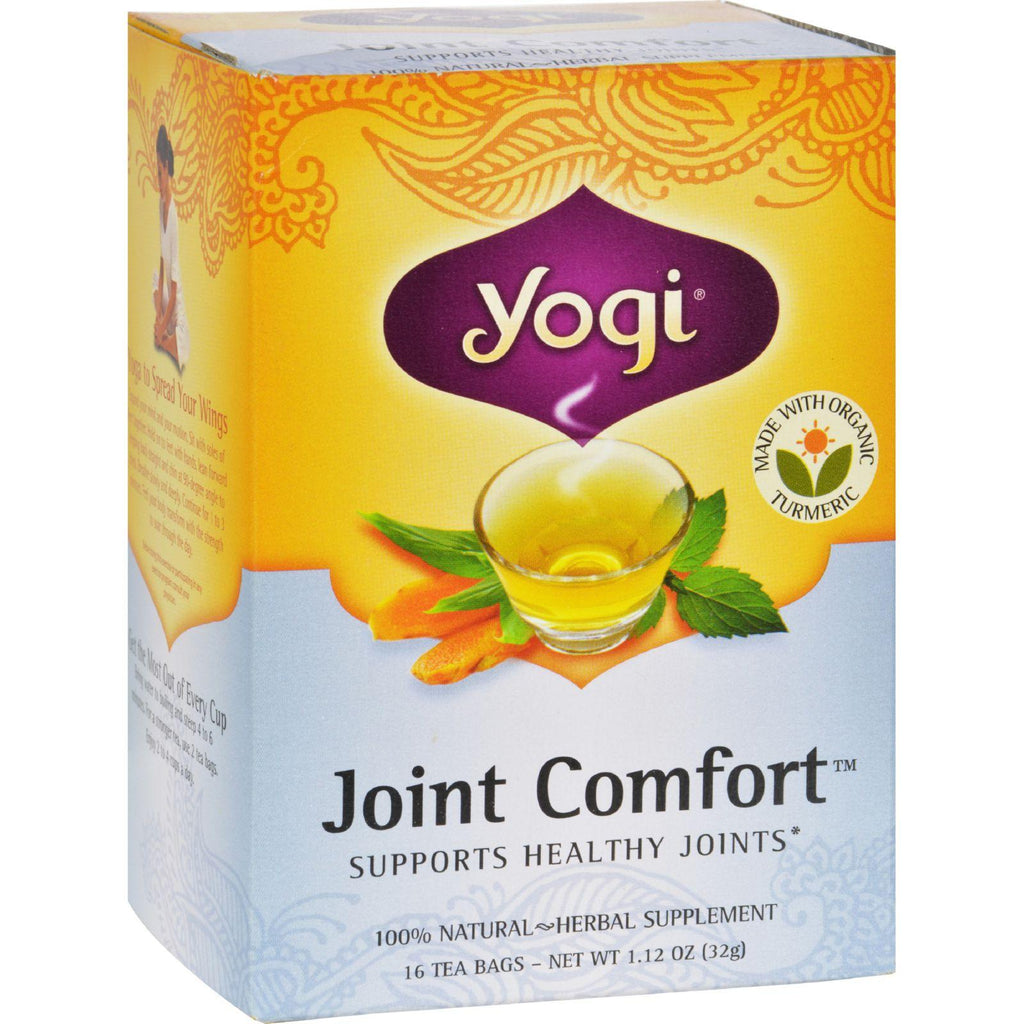 Yogi Tea Joint Comfort - 16 Tea Bags