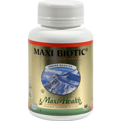 Maxi Health Maxi Biotic 450 - 90 Caps