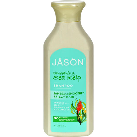 Jason Pure Natural Shampoo Sea Kelp - 16 Fl Oz