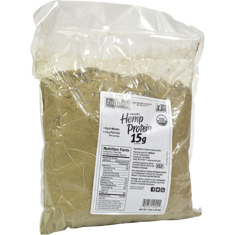 Nutiva Organic Hemp Protein - 3 Lbs