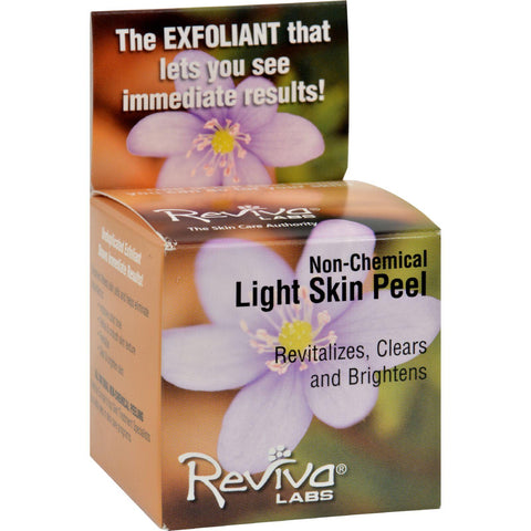 Reviva Labs Light Skin Peel - 1.5 Oz
