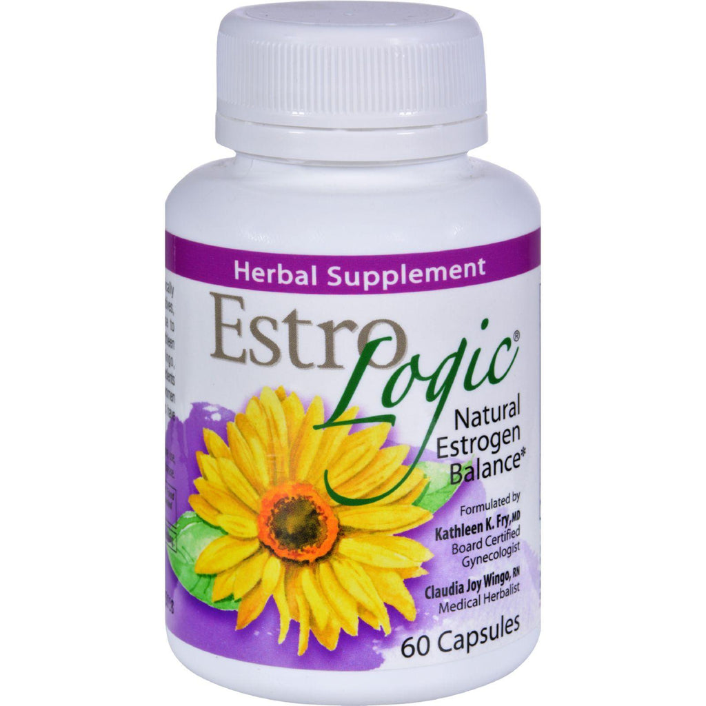 Kyolic Estro Logic Natural Estrogen Balance - 60 Capsules