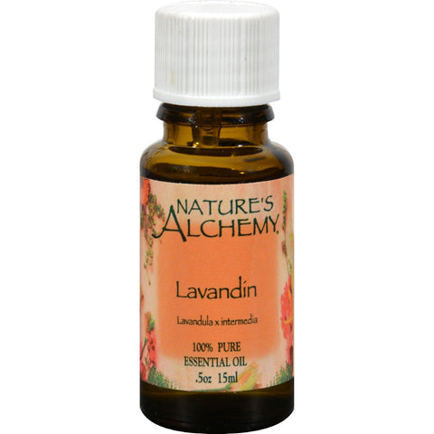 Nature's Alchemy Essential Oil - Lavandin - .5 Oz