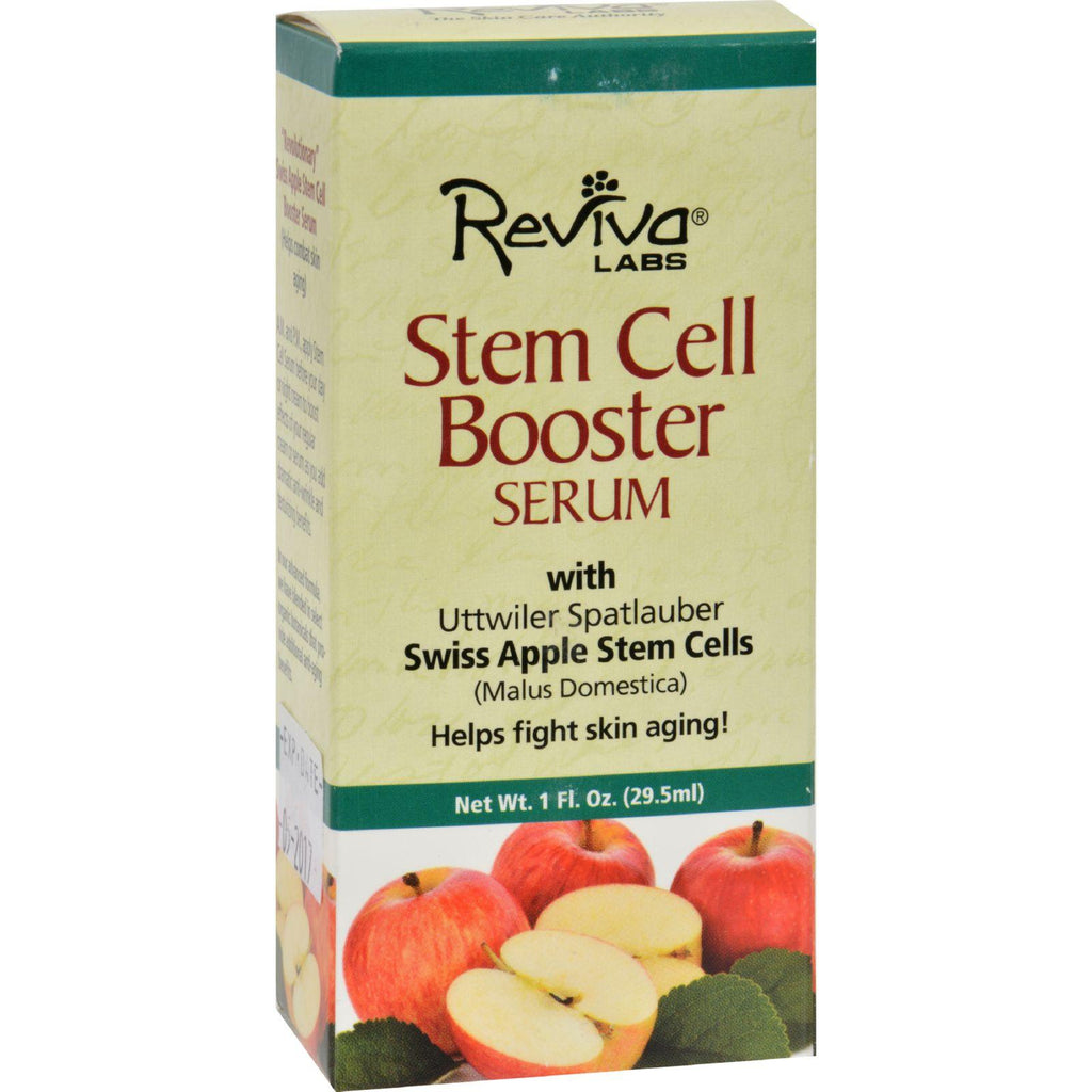 Reviva Labs Stem Cell Booster Serum - 1 Fl Oz