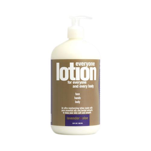 Eo Products Everyone Lotion Lavender And Aloe - 32 Fl Oz