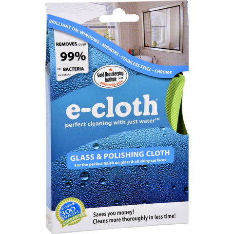 E-cloth Glass And Polishing Cloth