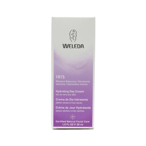 Weleda Day Cream - Hydrating Iris - 1 Fl Oz