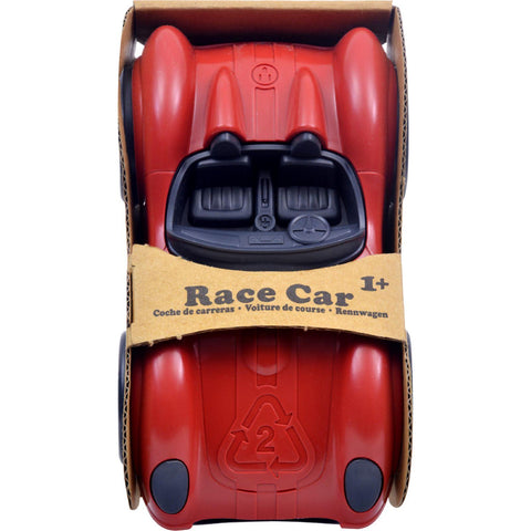 Green Toys Race Car - Red