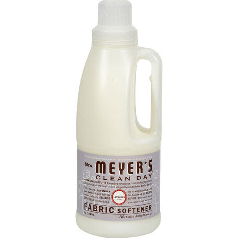 Mrs. Meyer's Fabric Softener - Lavender - 32 Oz