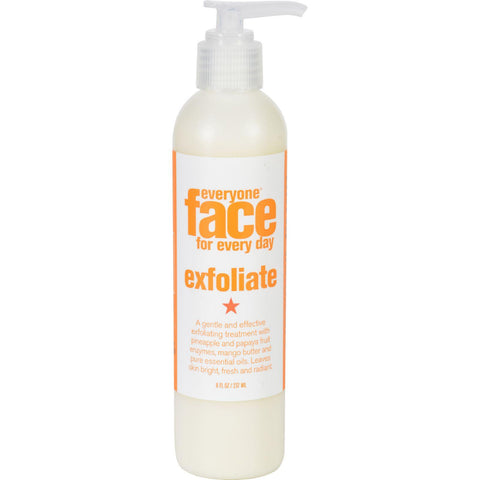 Eo Products Everyone Face - Exfoliate - 8 Oz
