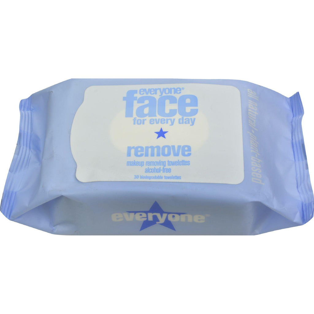 Eo Products Everyone Face - Remove Towelettes - 30 Ct