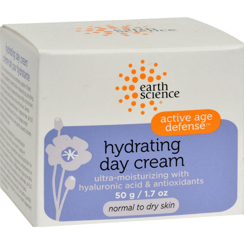 Earth Science Hydrating Day Cream - 1.7 Oz