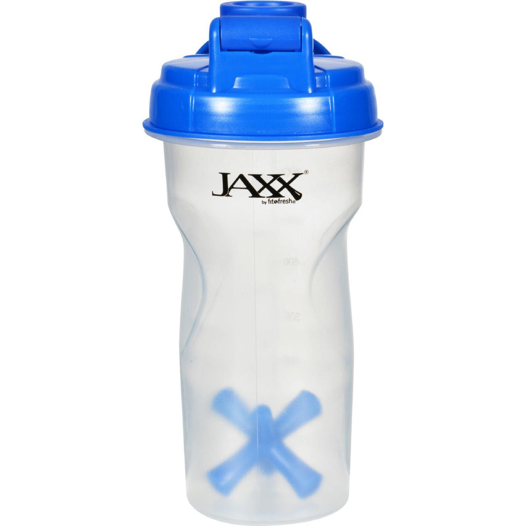 Fit And Fresh Jaxx Shaker - Blue - 28 Oz
