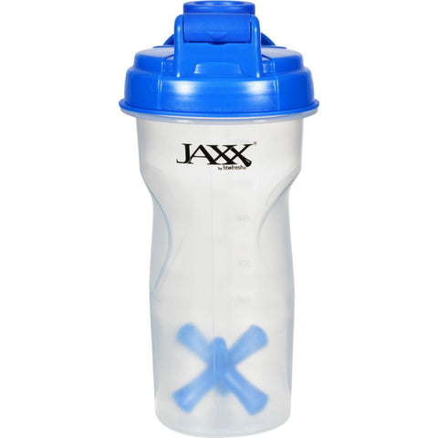 Fit And Fresh Jaxx Shaker - Blue - 28 Oz