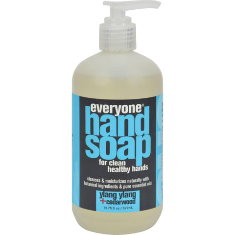Eo Products Everyone Hand Soap - Ylang Ylang And Cedarwood - 12.75 Oz