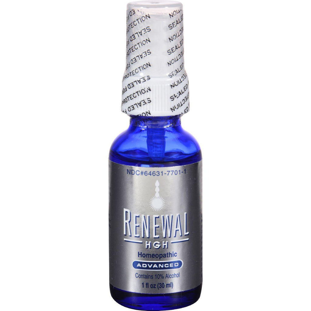 Always Young Renewal Hgh Spray - Advanced - 1 Fl Oz