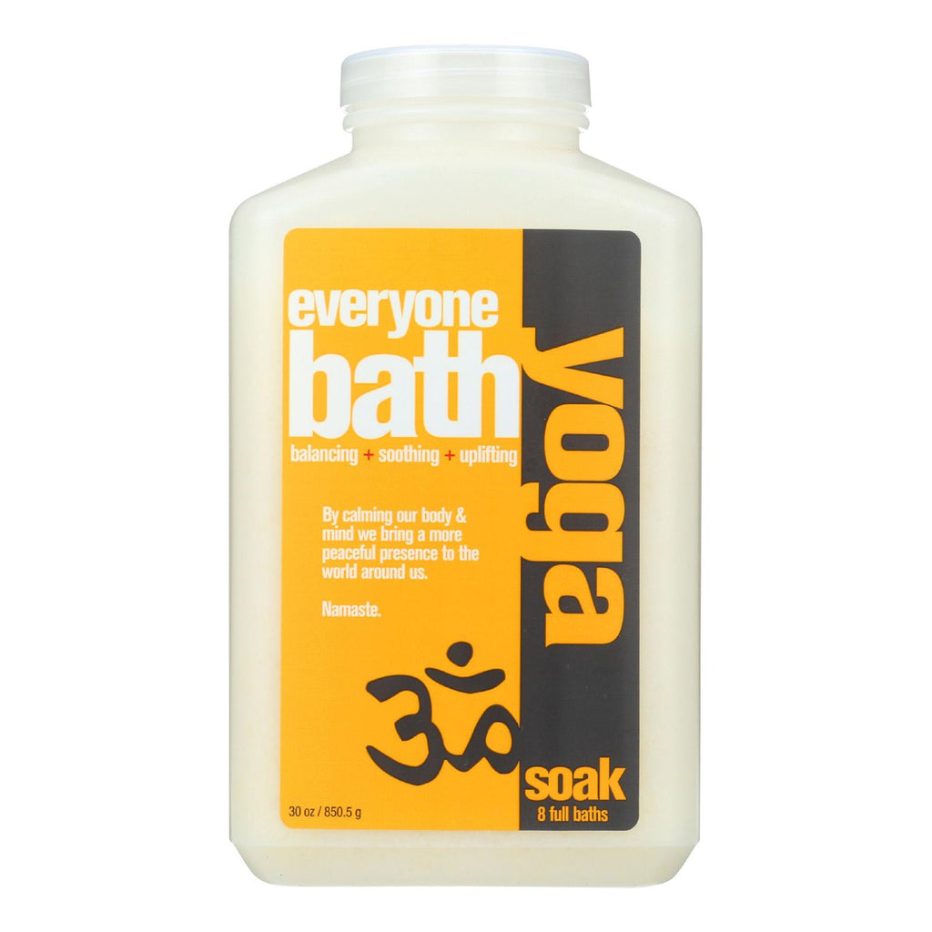 Eo Products Bubble Bath - Everyone - Yoga - 20.3 Fl Oz