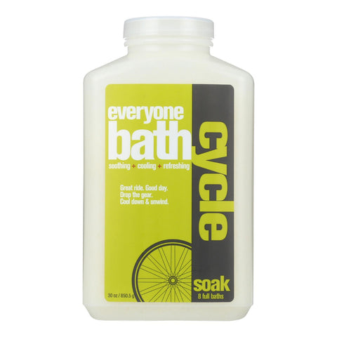 Eo Products Everyone Bath Soak - Cycle - 30 Oz