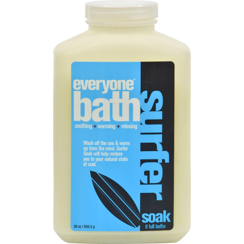 Eo Products Everyone Bath Soak - Surfer - 30 Oz