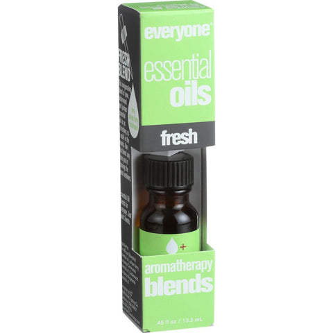 Eo Products Everyone Aromatherapy Blends - Essential Oil - Fresh - .5 Oz