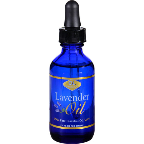 Olympian Labs Essential Oil - Lavender - 2 Oz