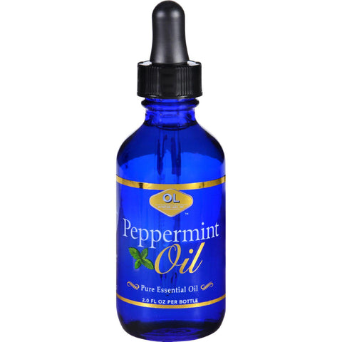 Olympian Labs Essential Oil - Peppermint - 2 Oz