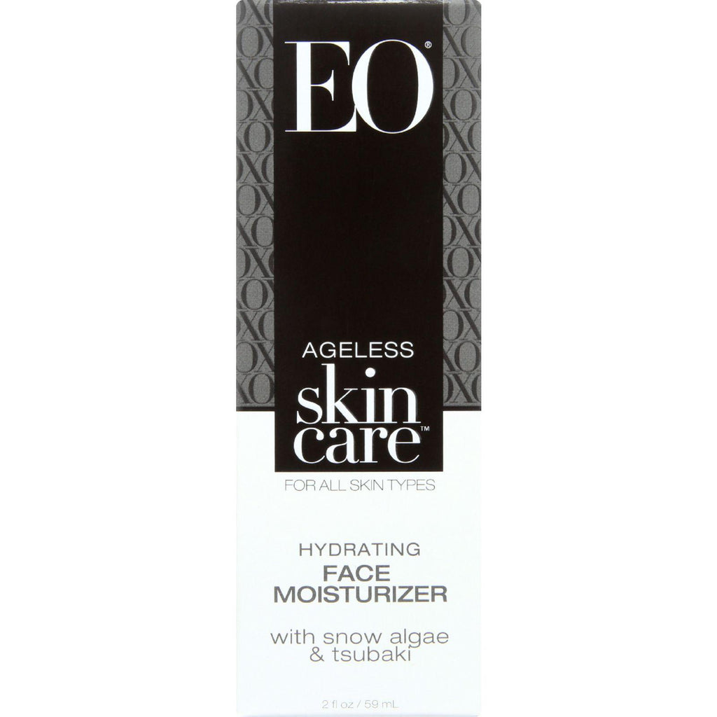 Eo Products Face Moisturizer - Ageless - Hydrating - 2 Oz - 1 Each