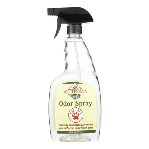 All Terrain Spray - Pet Odor - 24 Oz