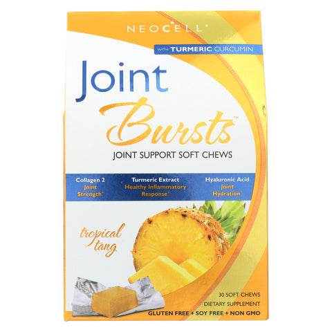 Neocell Laboratories Joint Bursts - Chews - Case Of 1 - 30 Count