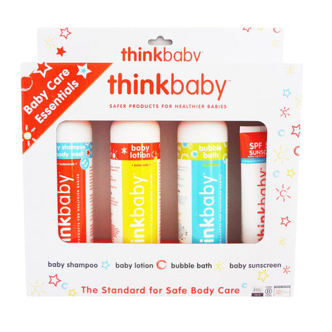 Thinkbaby Baby Body Care Set